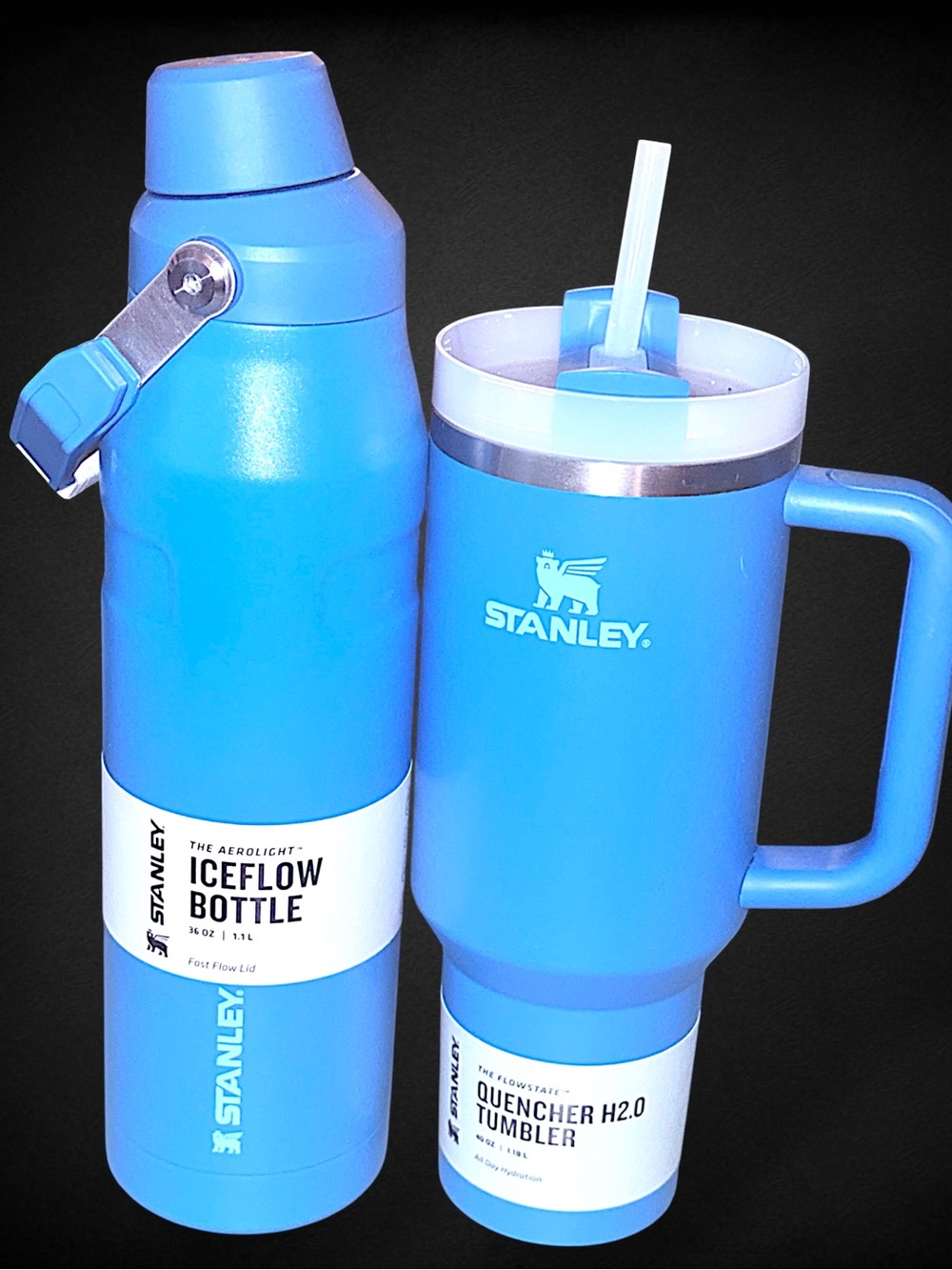 Stanley tumblers